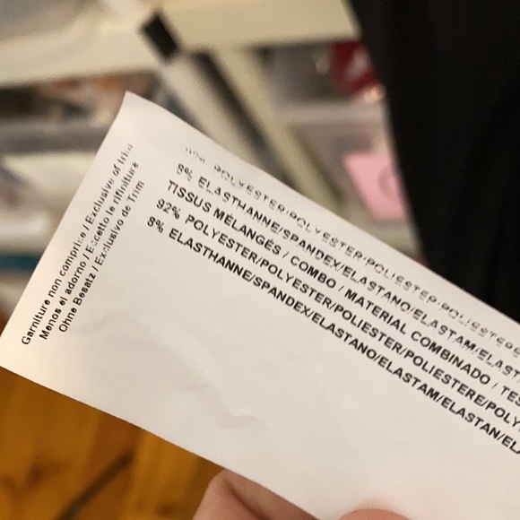 Joseph Ribkoff Sexy Knit Sheath Party Dress 4 - Picture 10 of 10